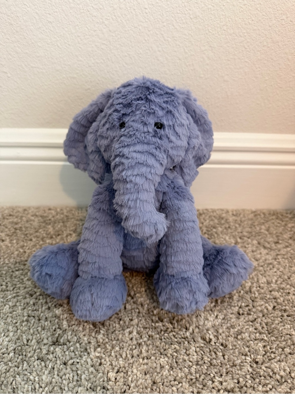 Jellycat Medium Fuddlewuddle Elephant